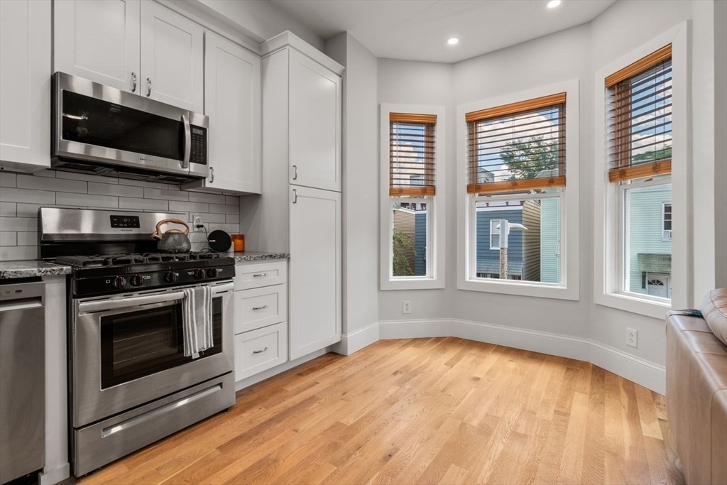 Property Photo: 414 E. Fifth Street 2 MA 02127