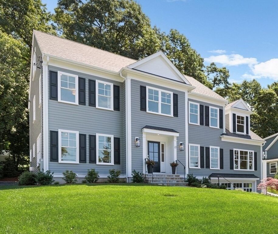 Property Photo: 22 Ewell Ave. MA 02421