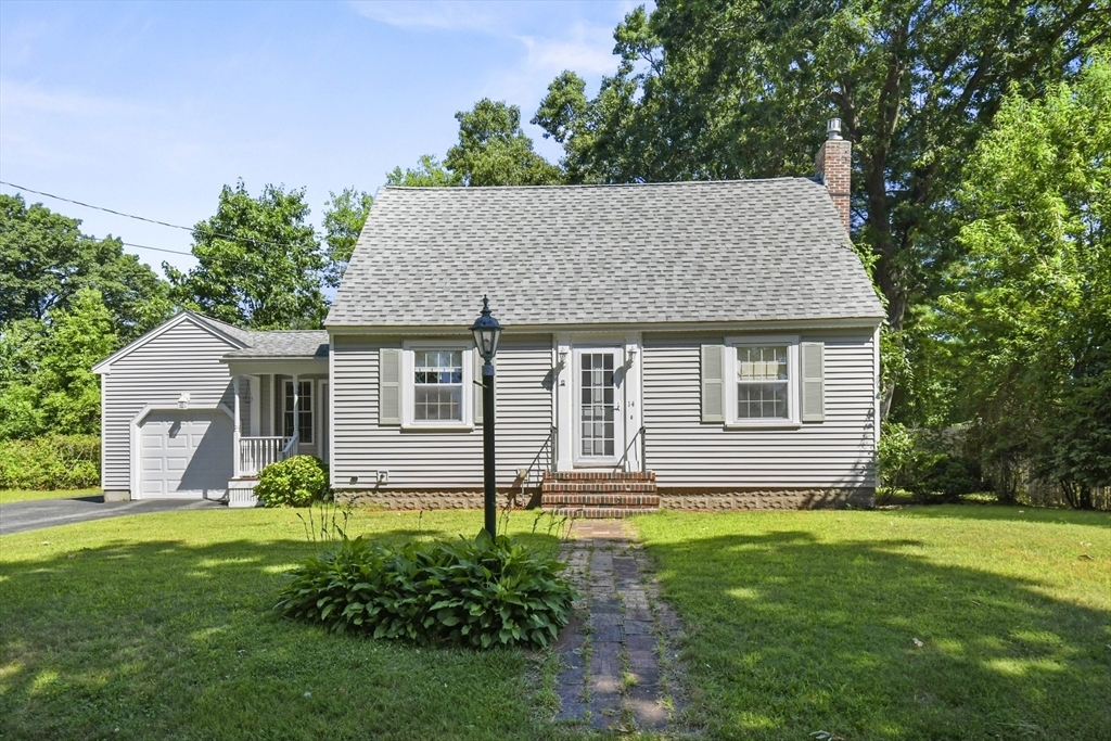 Property Photo:  14 Woodbine Street  MA 01824 