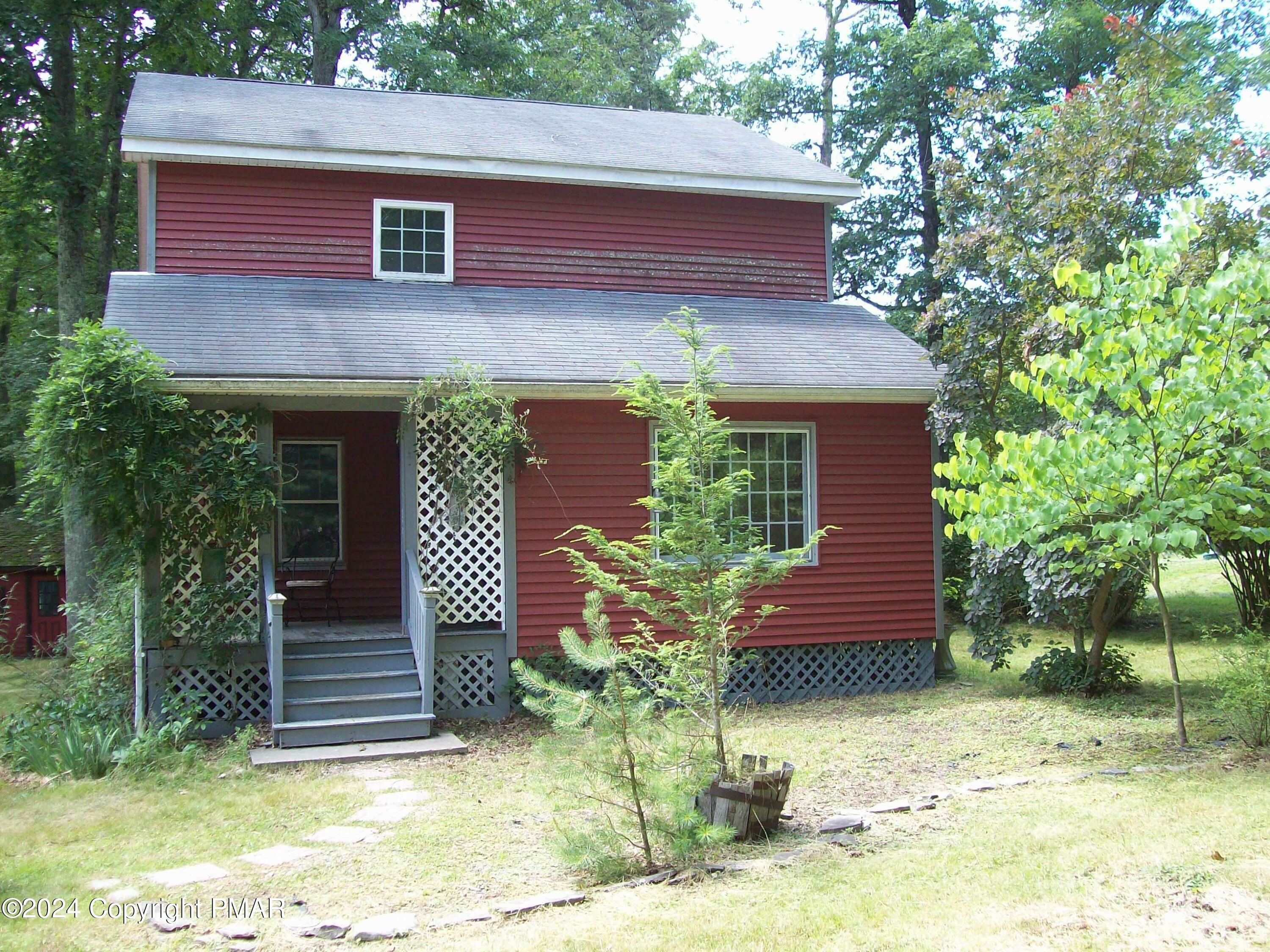 Property Photo:  505 Rowland Road  PA 18425 