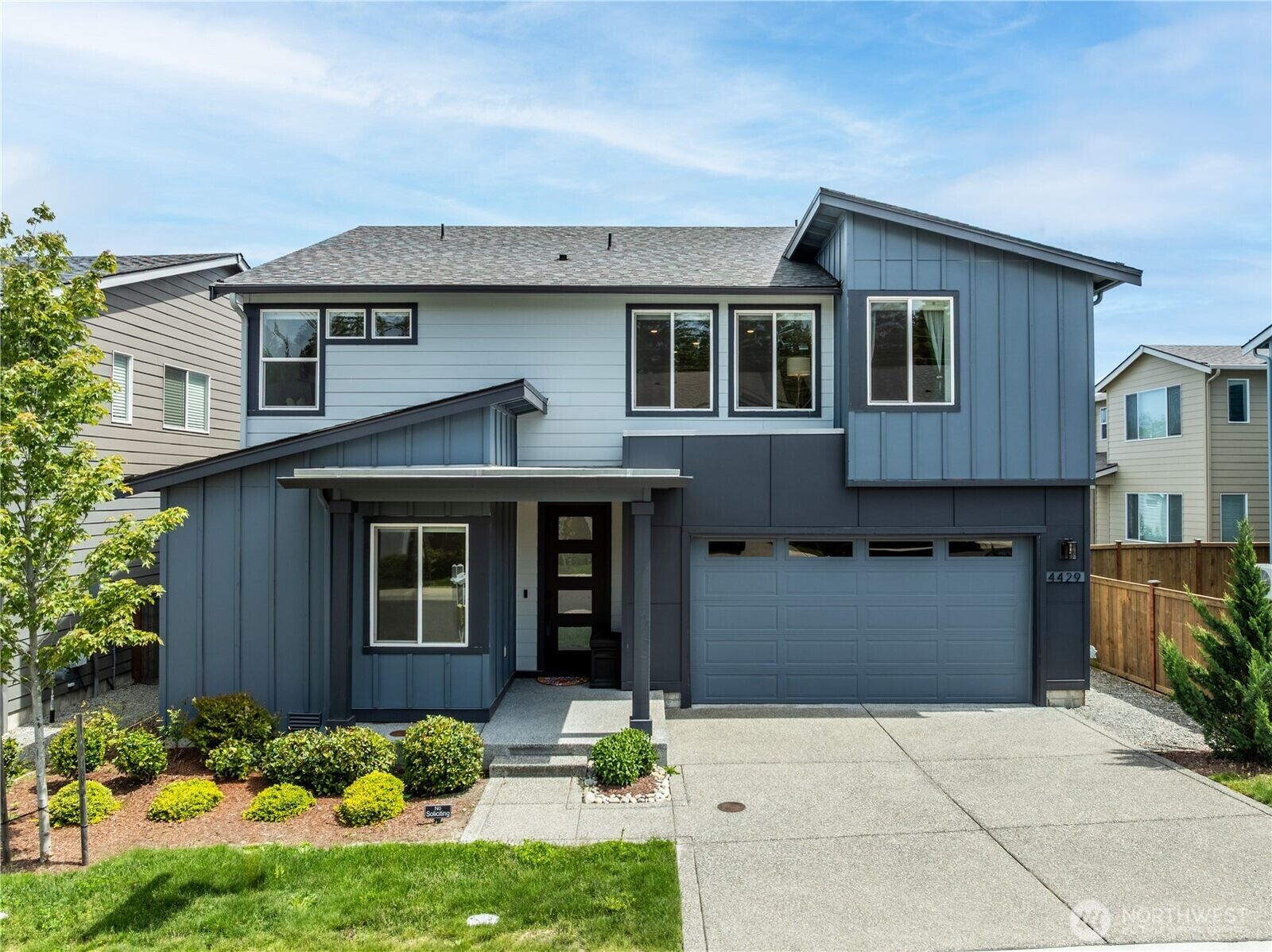 Property Photo: 4429 Hibiscus Circle SW WA 98367