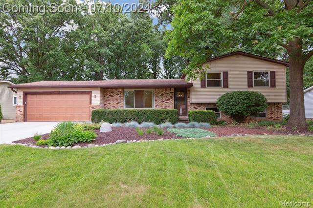 Property Photo: 4384 Regency Road MI 48473