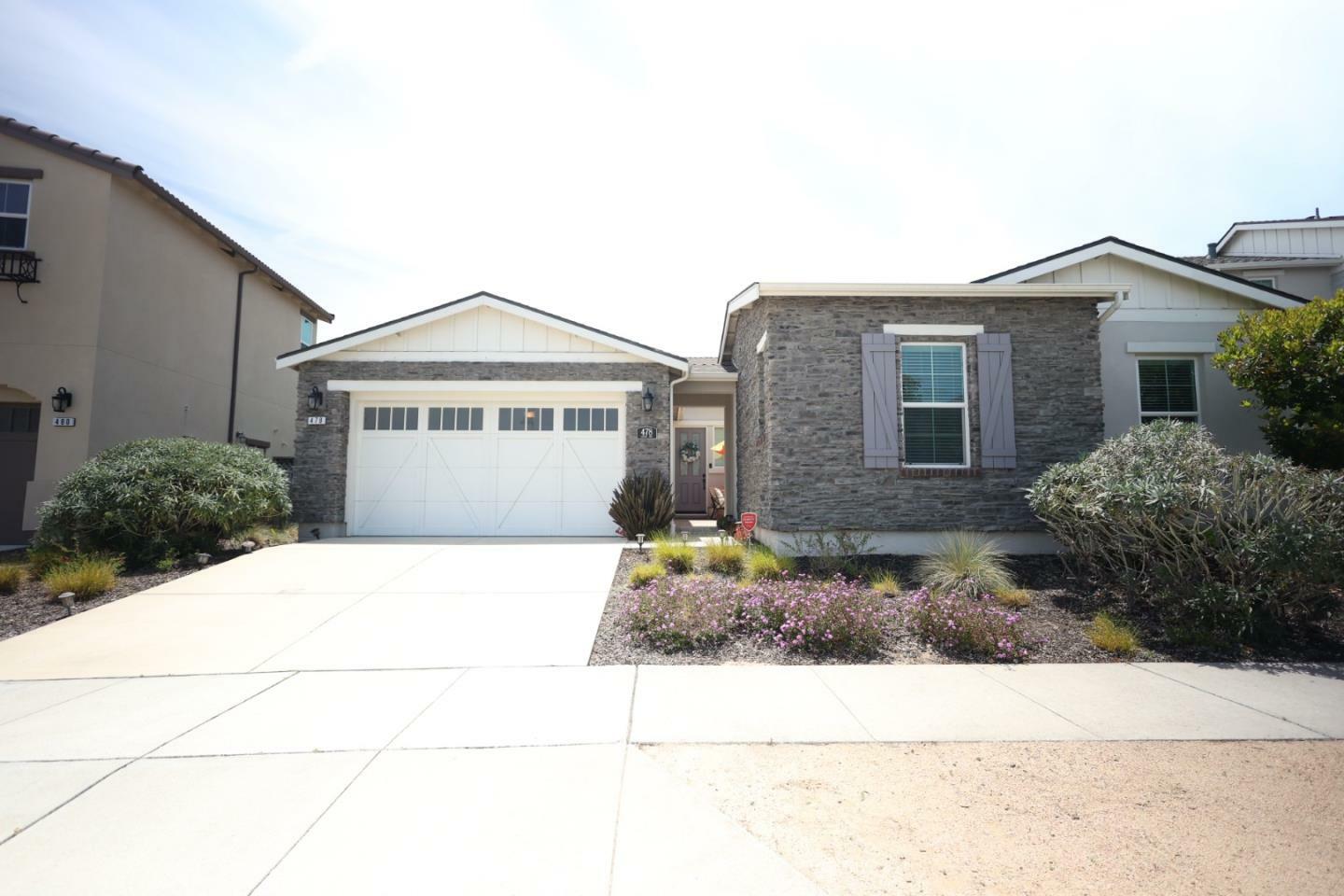 Property Photo:  478 Logan Way  CA 93933 