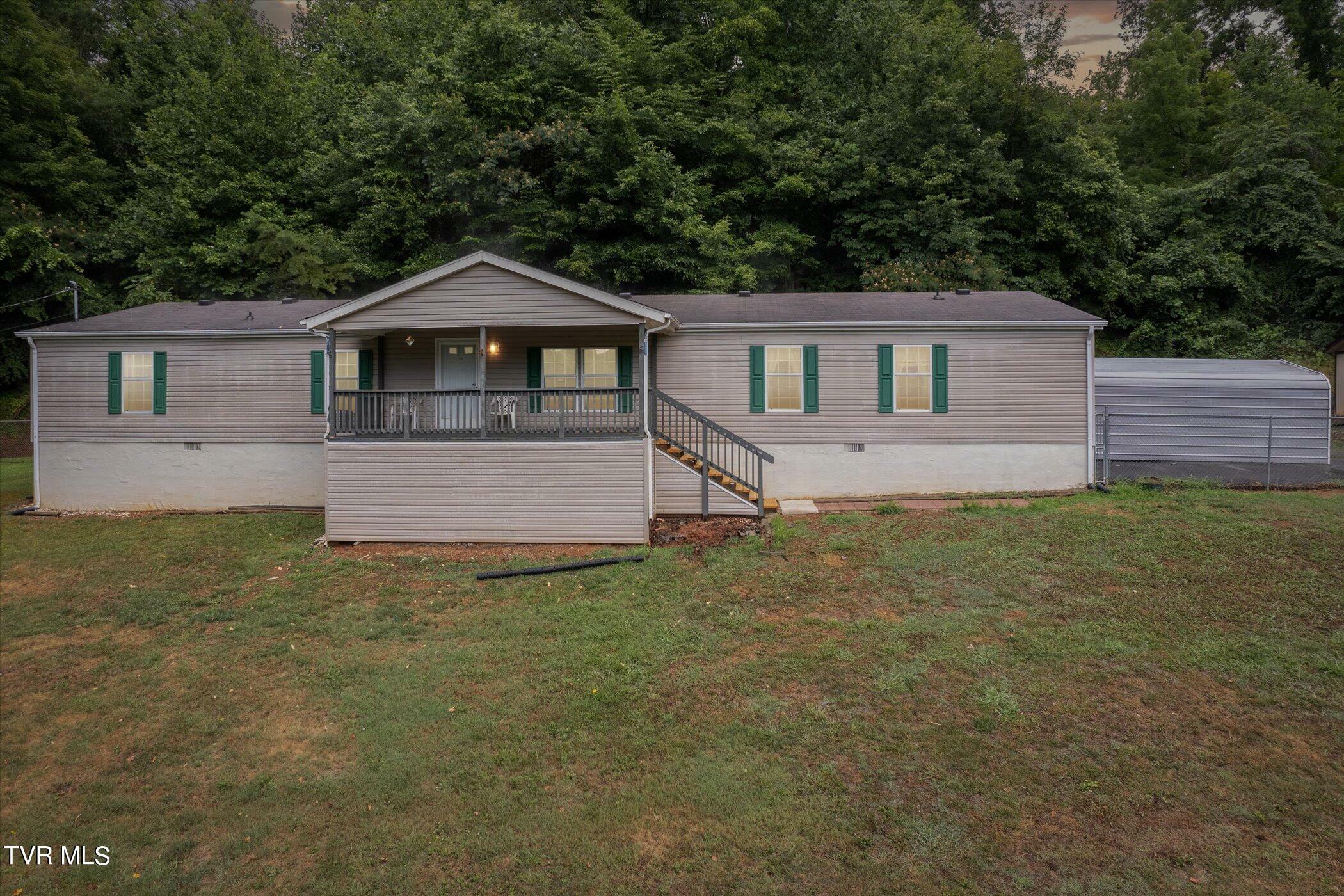 Property Photo:  511 & 515 Evergreen Road  TN 37663 