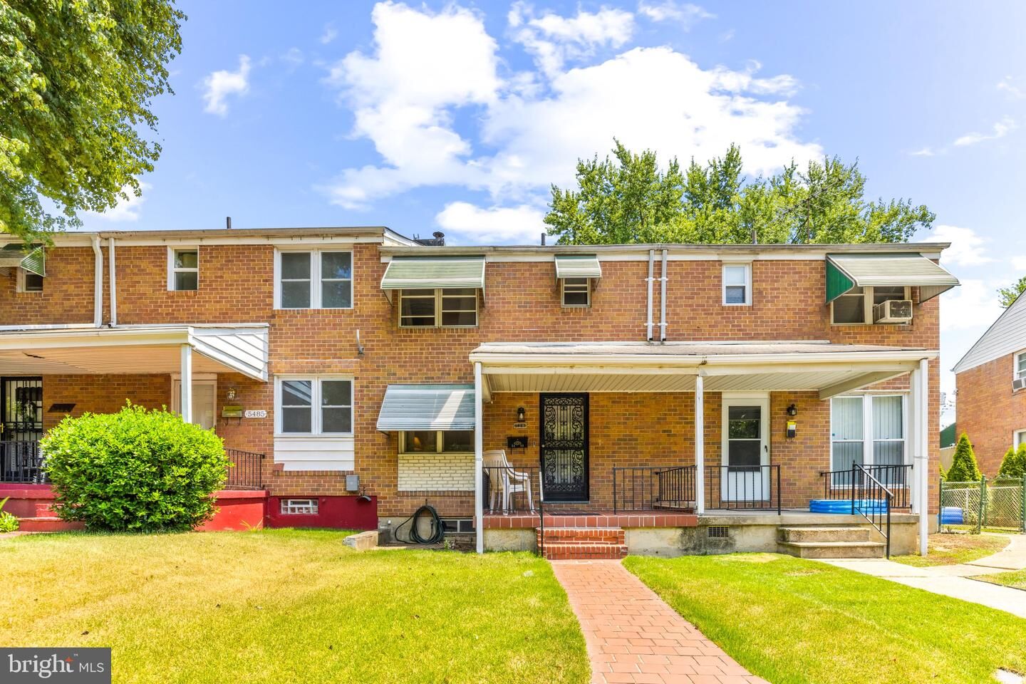 Property Photo:  5483 Moores Run Drive  MD 21206 