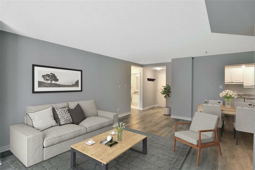 Photo de la propriété:  135 James Street S, Unit #109  ON L8P 2Z6 