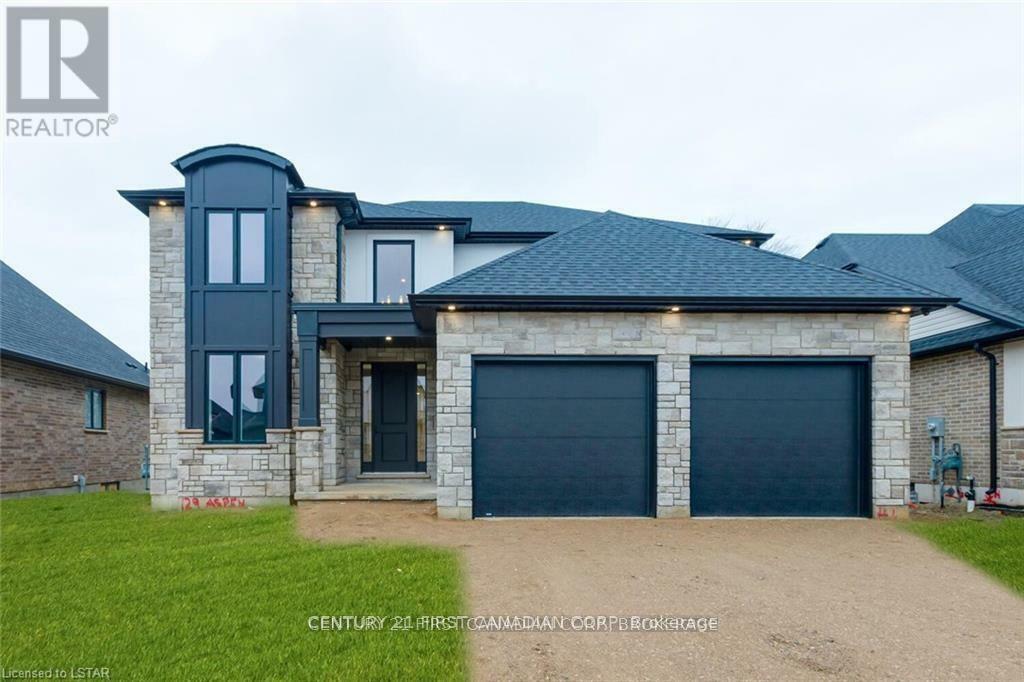 Photo de la propriété:  129 Aspen Circle  ON N0M 2P0 