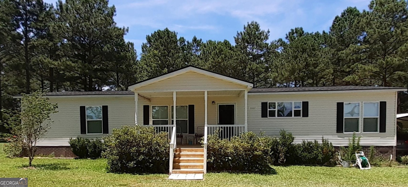 Property Photo: 1179 Union Church Road GA 31030