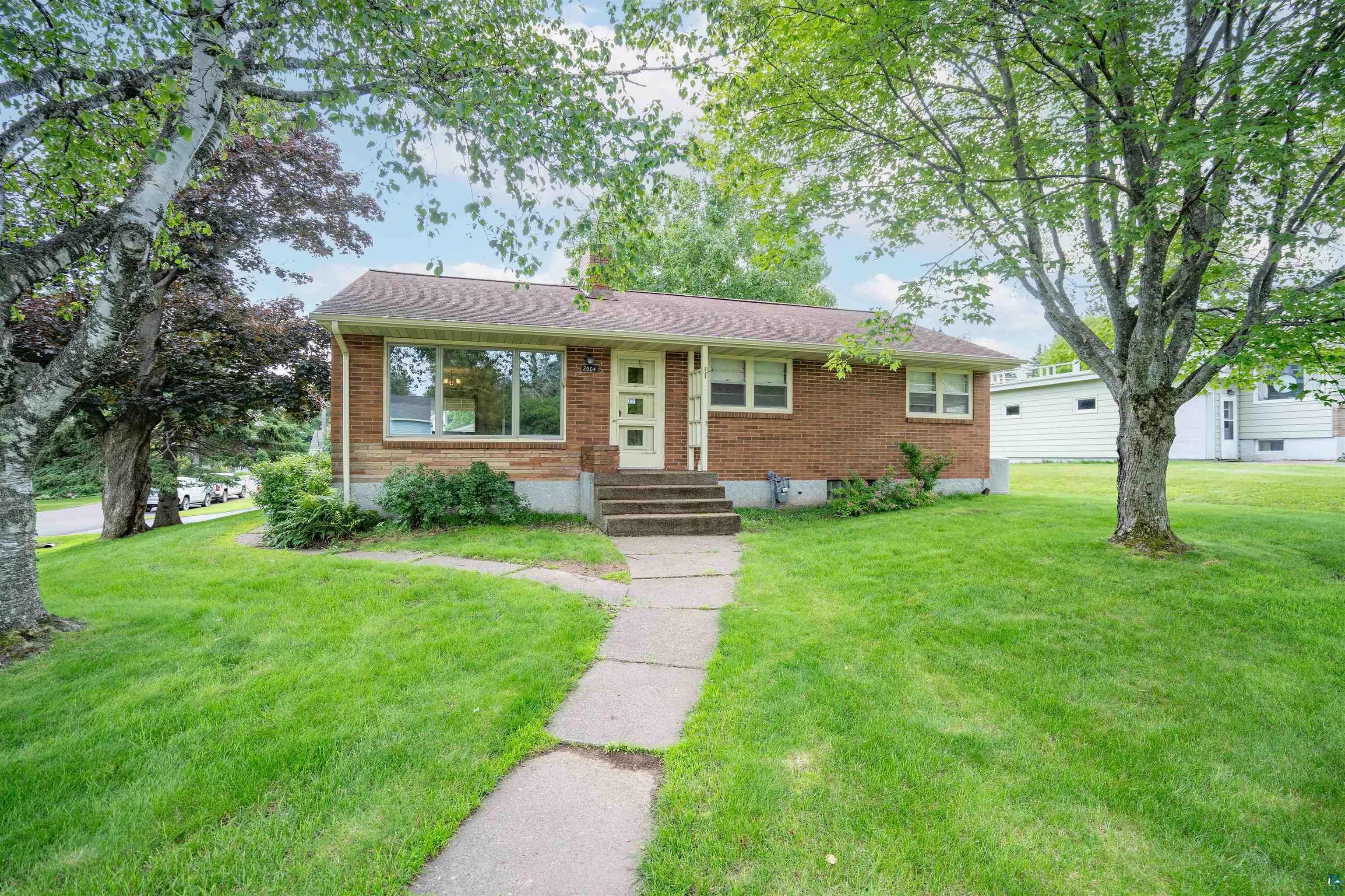 Property Photo: 2004 Allegheny St MN 55811