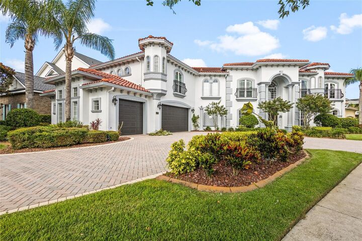 Property Photo: 7459 Gathering Drive FL 34747