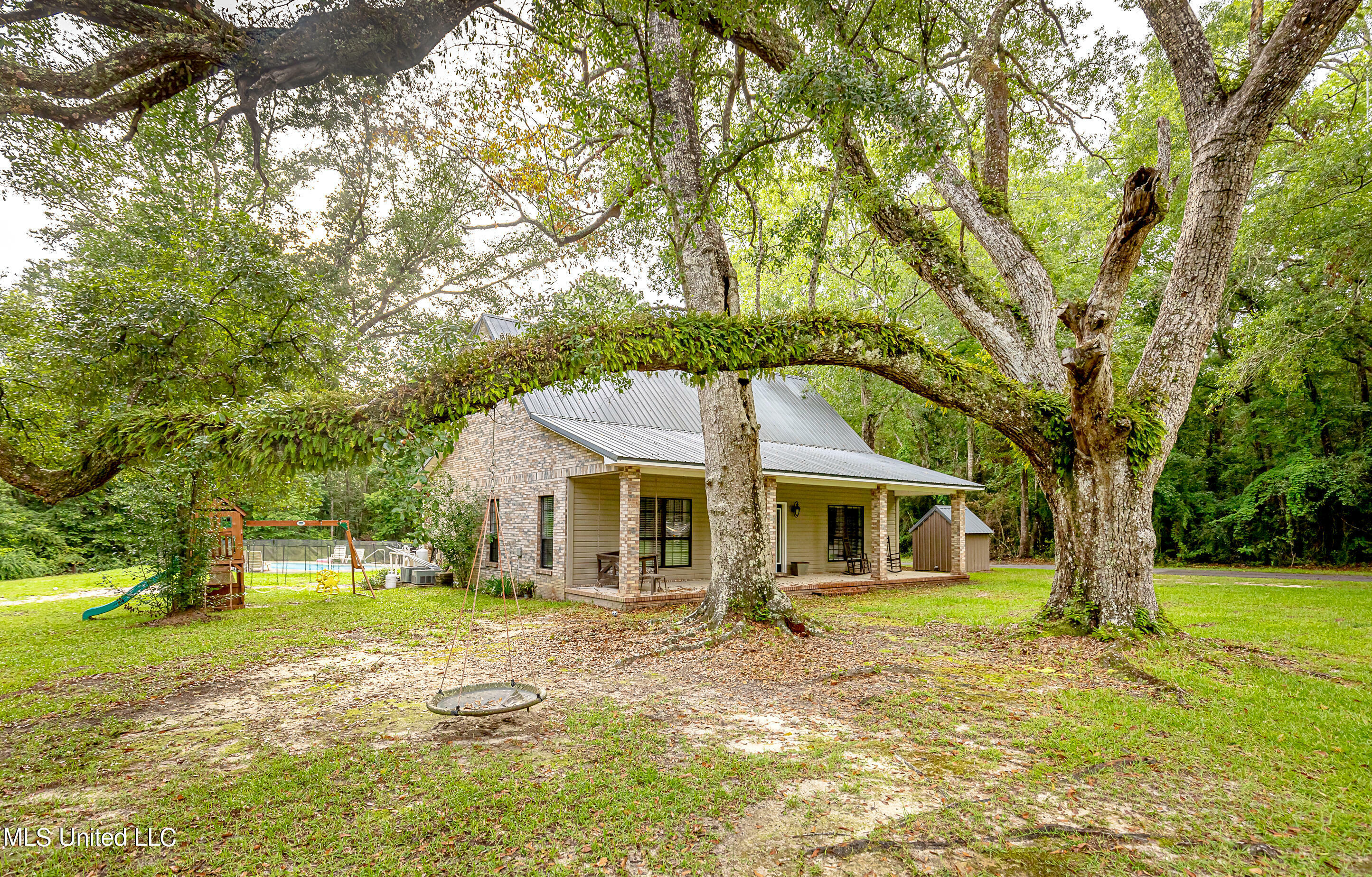 Property Photo:  12202 Ware Lake Road  MS 39565 