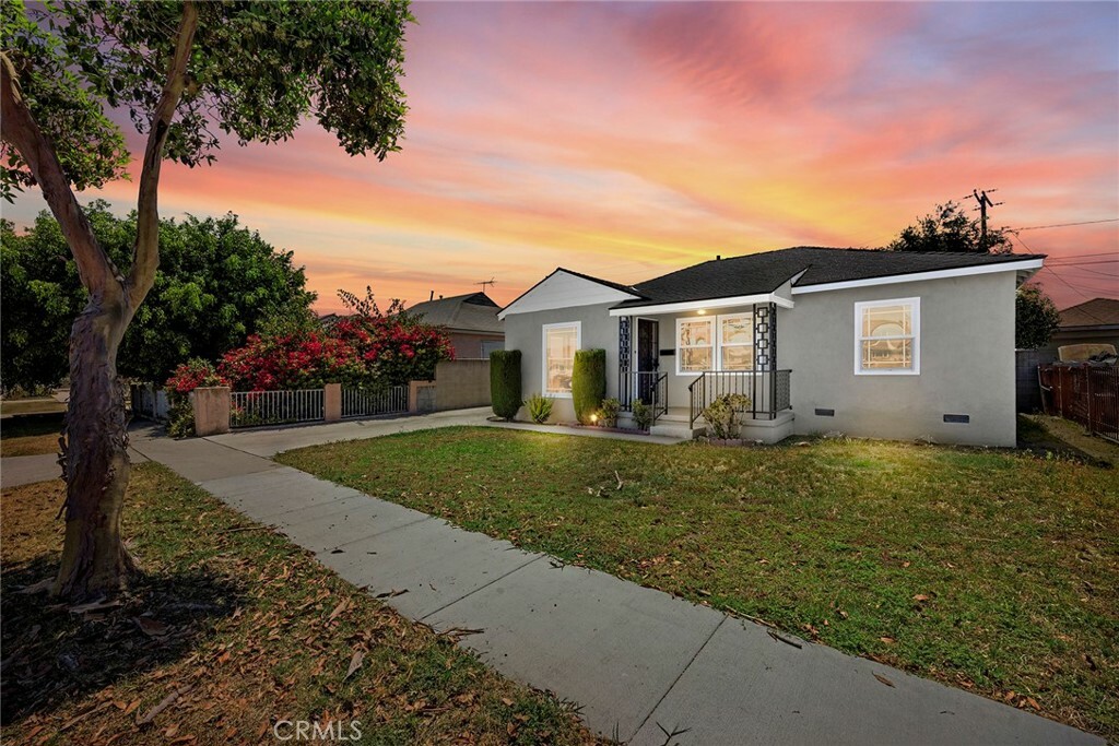 Property Photo: 15303 Jersey Avenue CA 90650