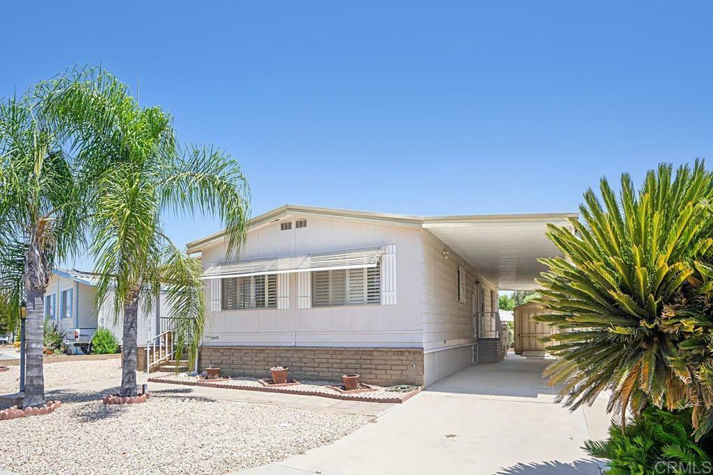 Property Photo:  30695 Cocos Palm Avenue  CA 92548 