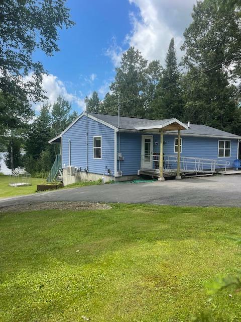 Property Photo: 911 Sly Brook Road ME 04781