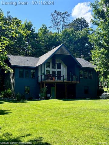 Property Photo:  5166 Skelton Road  MI 48421 