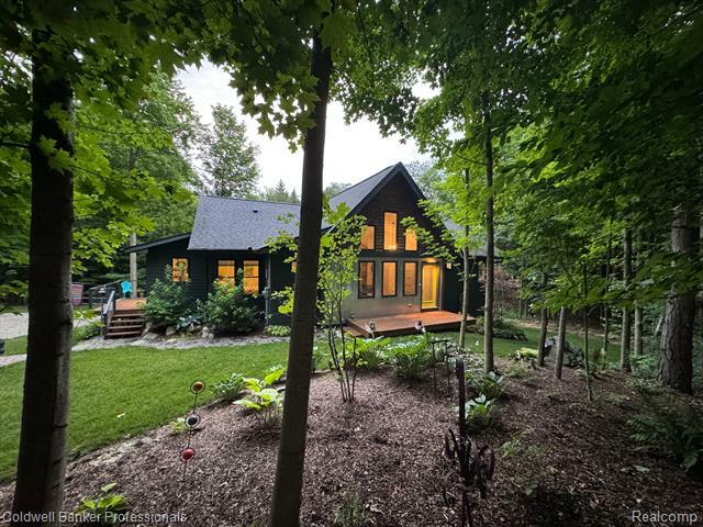 Property Photo: 5166 Skelton Road MI 48421