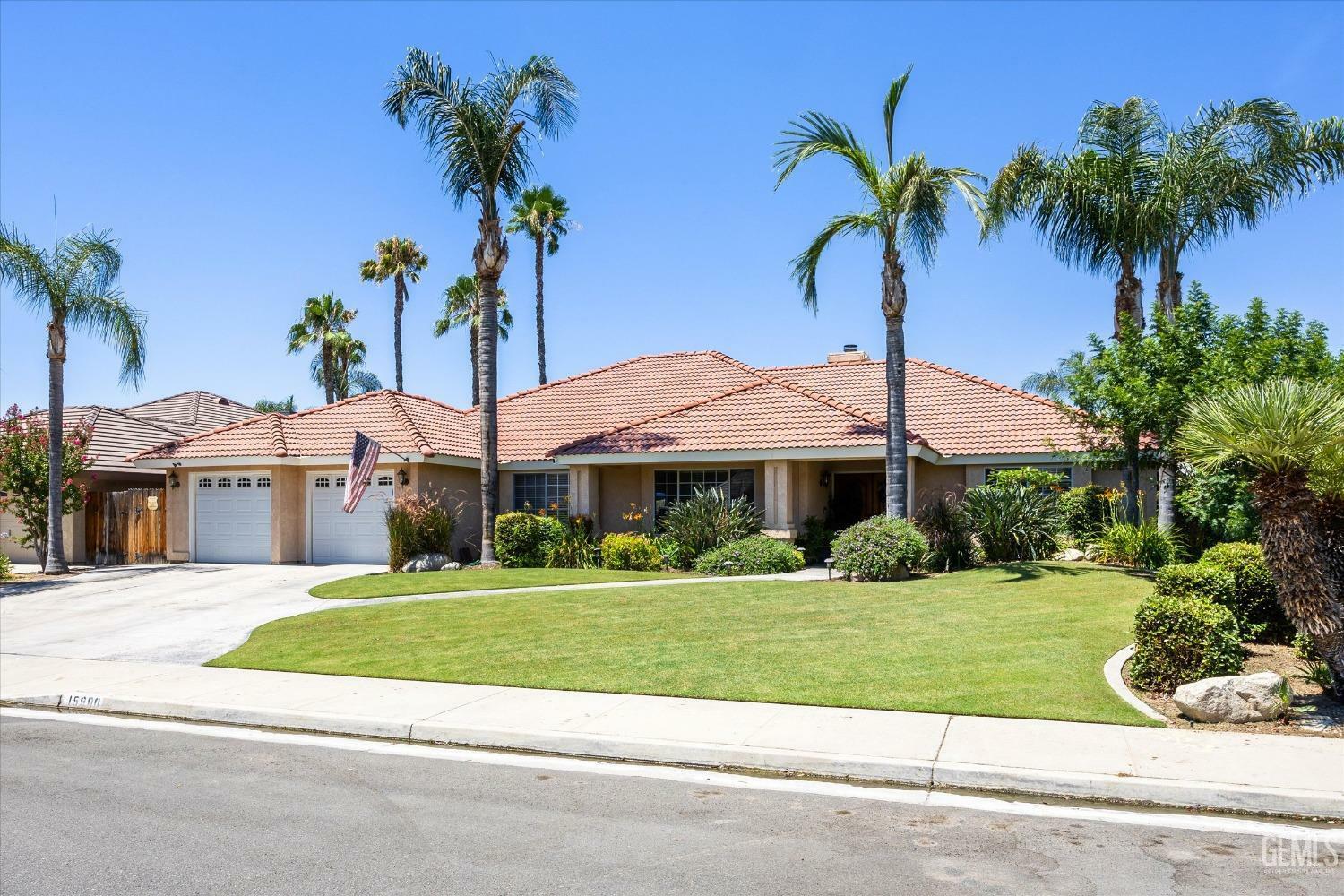 Property Photo: 15900 Marty Avenue CA 93314