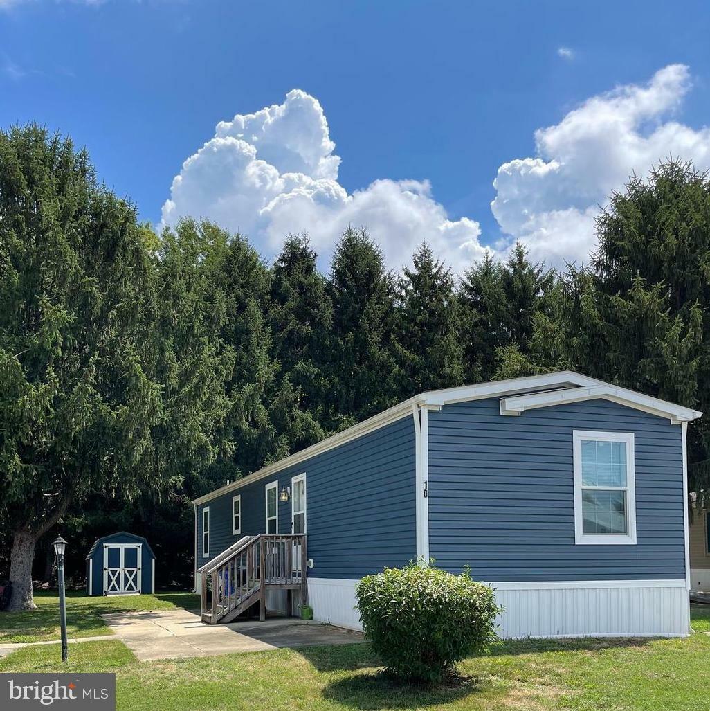 Property Photo: 10 Clayton Drive DE 19938