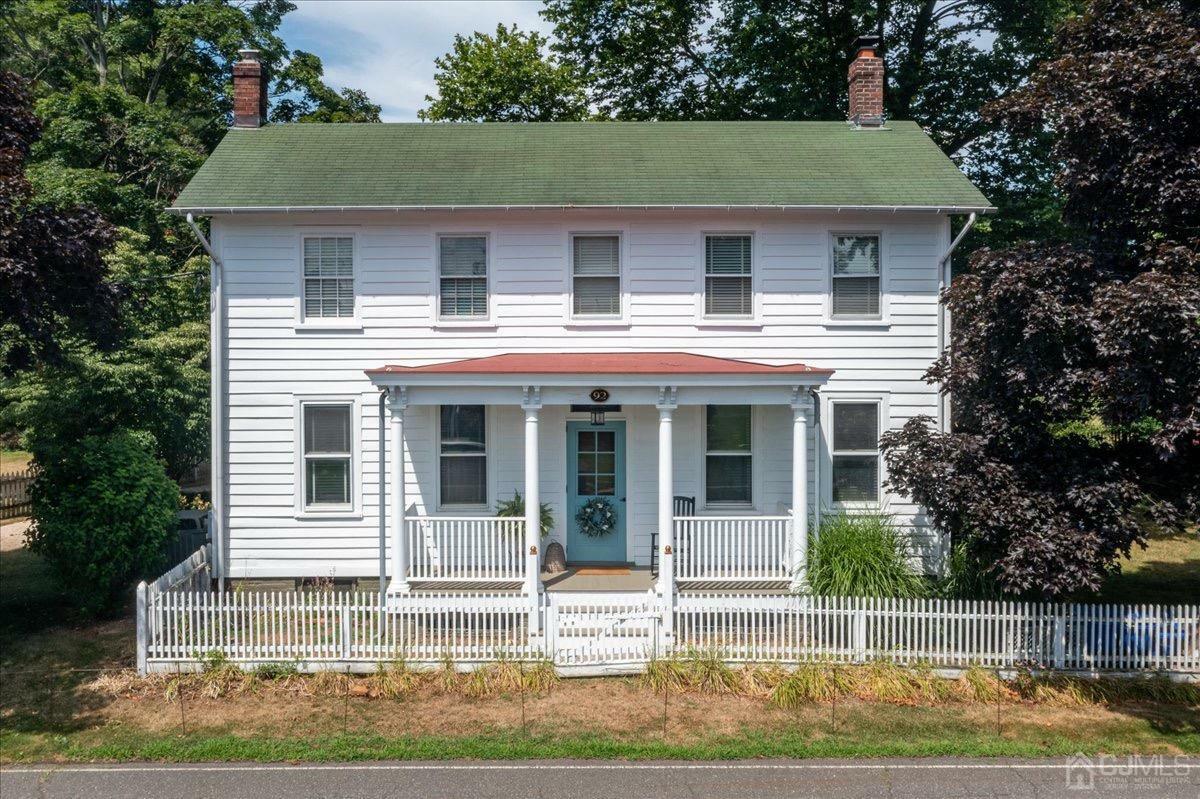 Property Photo:  92 Halsey Road 207  NJ 08512 