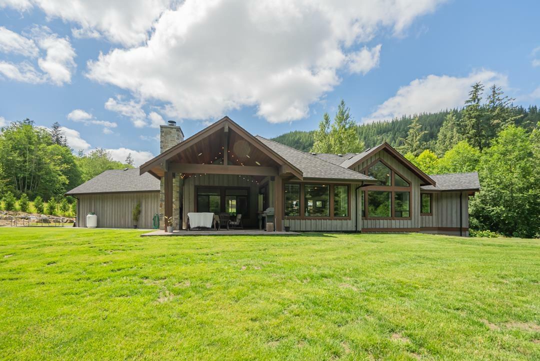 Property Photo:  6188 Sumas Mountain  BC V3G 3C1 