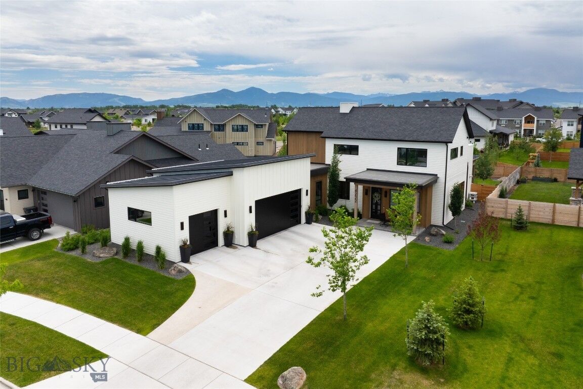 Property Photo: 4222 Forage Drive MT 59718