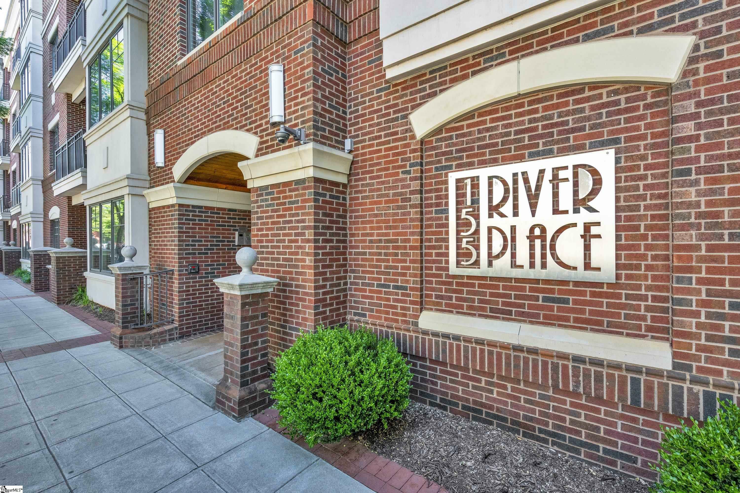 155 Riverplace Unit 408  Greenville SC 29601 photo