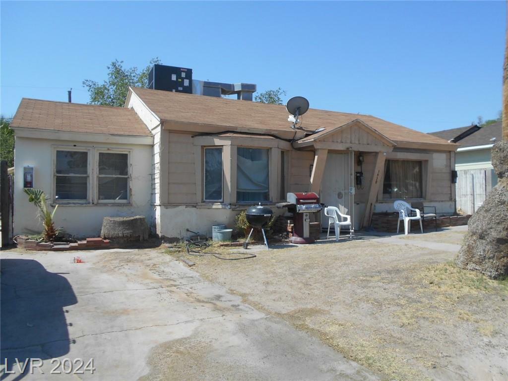 Property Photo:  1520 Stewart Avenue B  NV 89101 