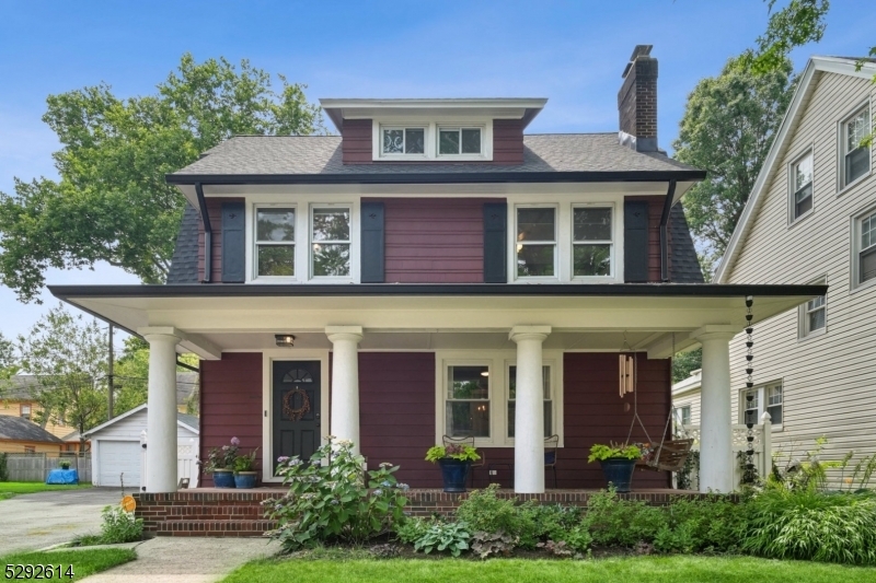 Property Photo: 124 Reynolds Pl NJ 07079