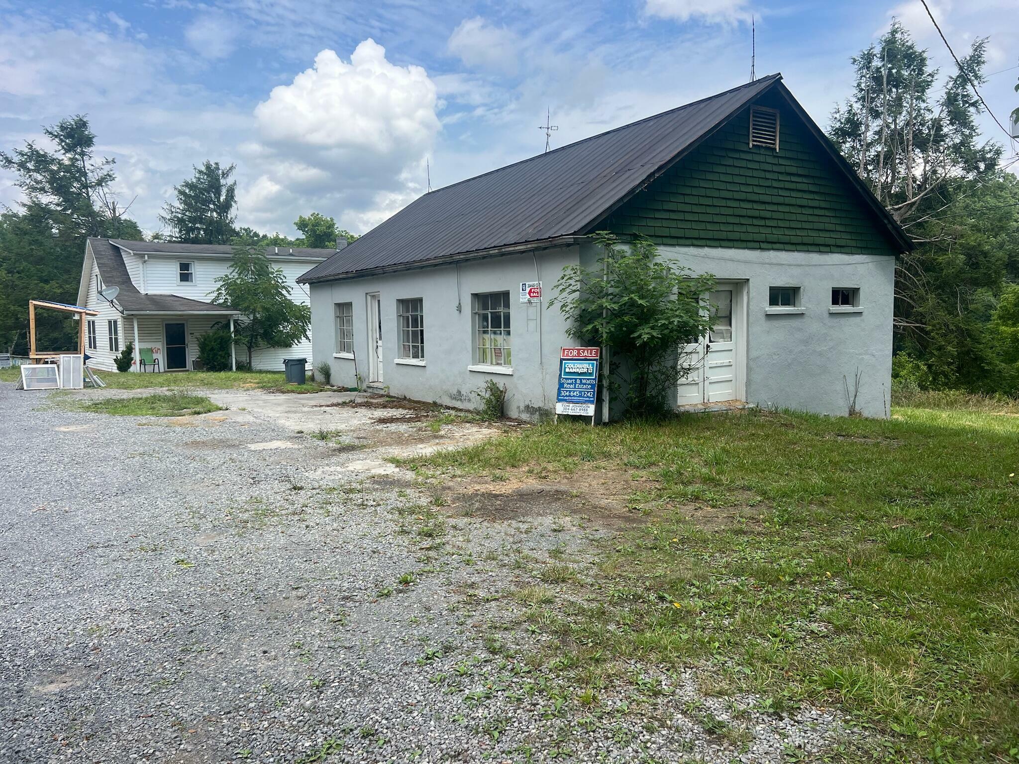 Property Photo:  21646 S Seneca Trl  WV 24983 