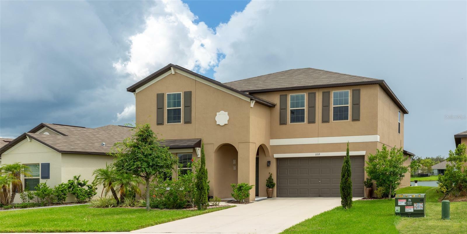 Property Photo: 5319 Olano Street FL 34221