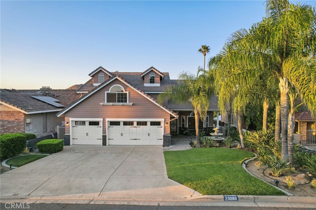 Property Photo:  23080 Blue Bird Drive  CA 92587 