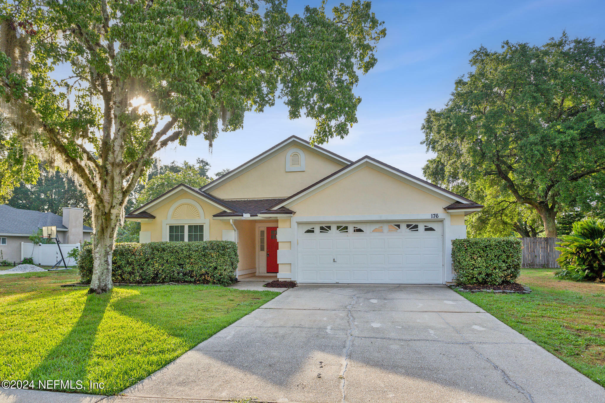 Property Photo:  176 Ivy Lakes Drive  FL 32259 