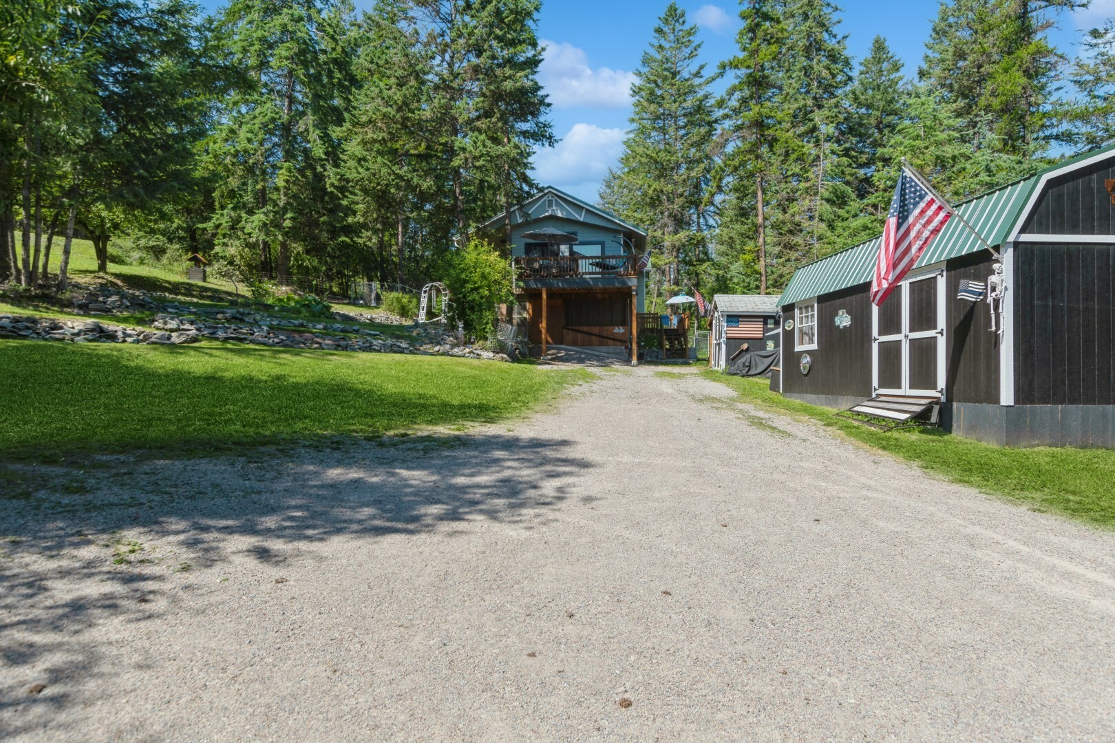 Property Photo:  103 Tamarack Woods Drive  MT 59922 