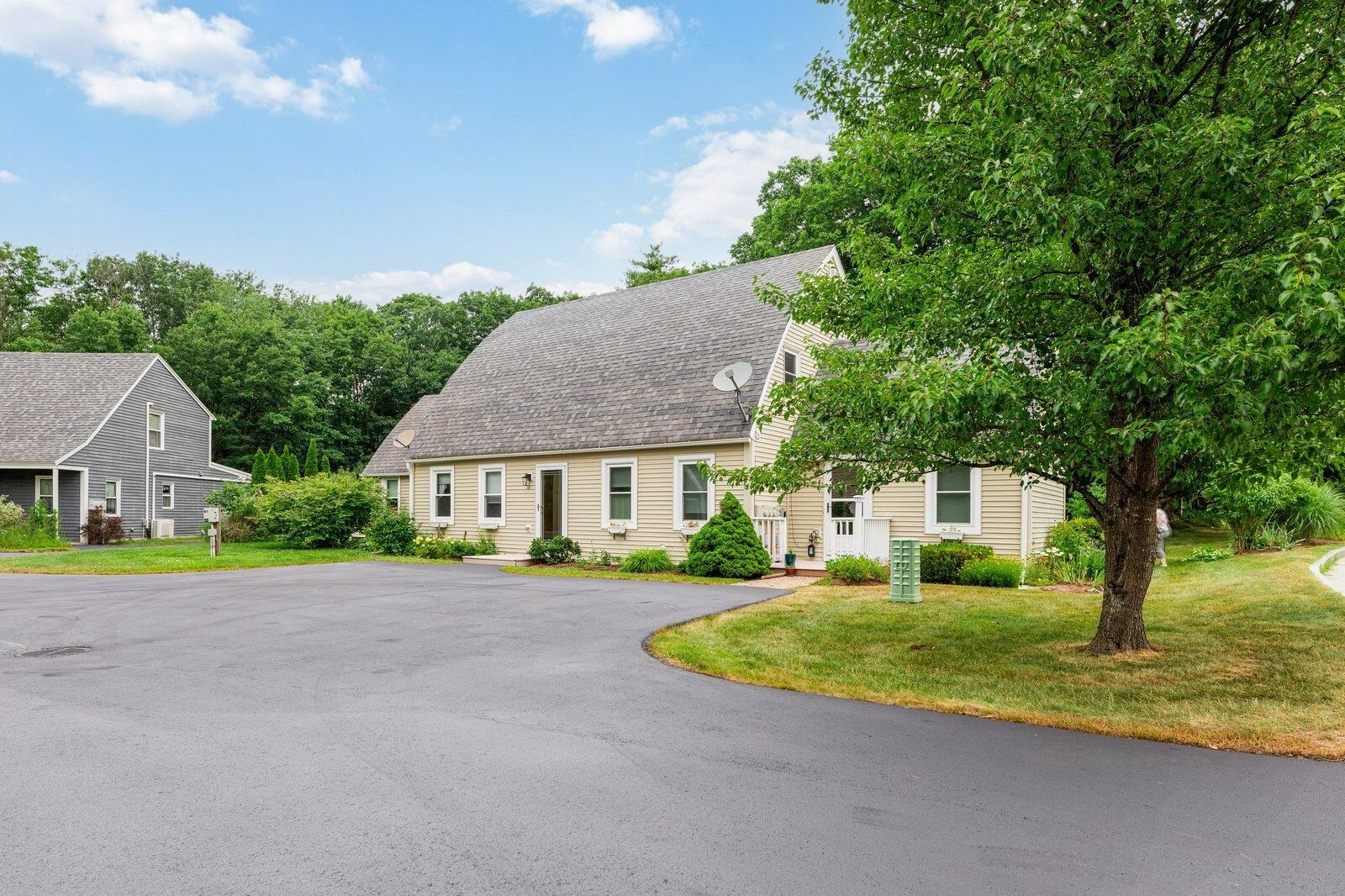 Property Photo:  18 West Ridge Drive  NH 03458 