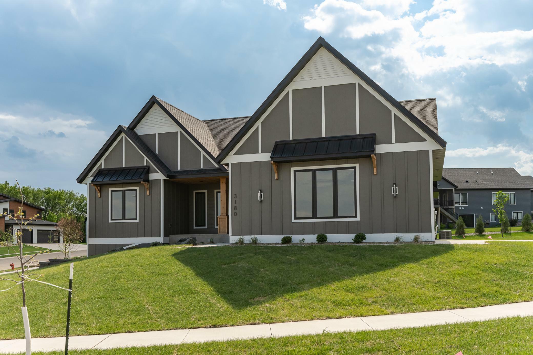 3180 Bella Terra Lane NE  Rochester MN 55906 photo