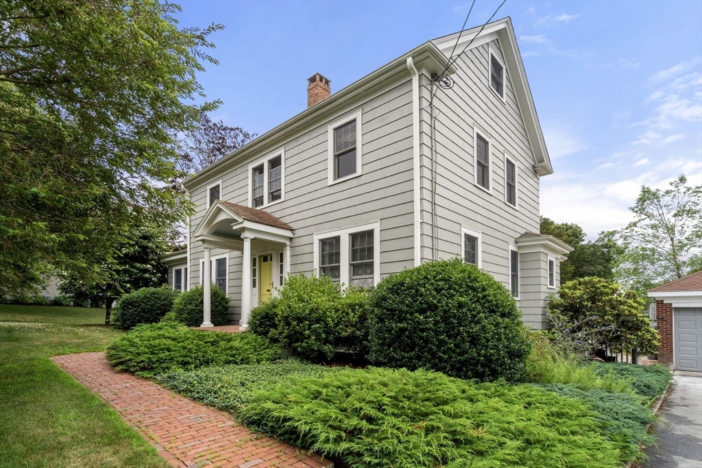 Property Photo:  616 Elm Street  MA 02748 