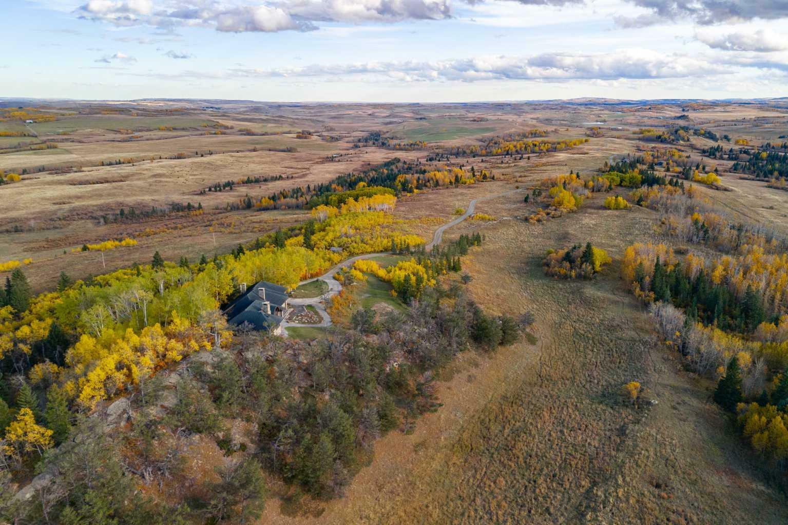 Property Photo:  Scott Lake Ranch  AB T3Z 2L4 