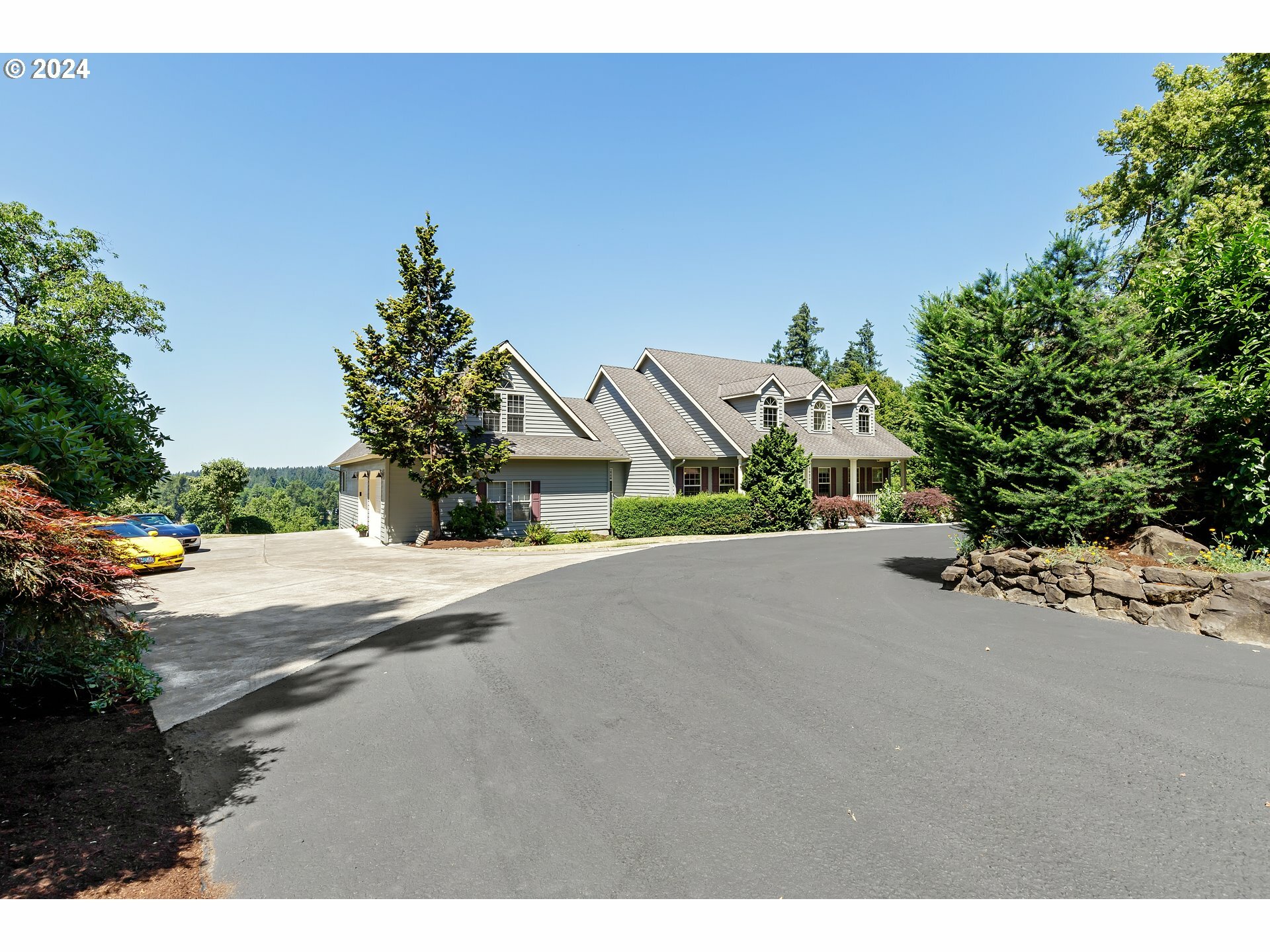 Property Photo: 10202 S New Era Rd OR 97013