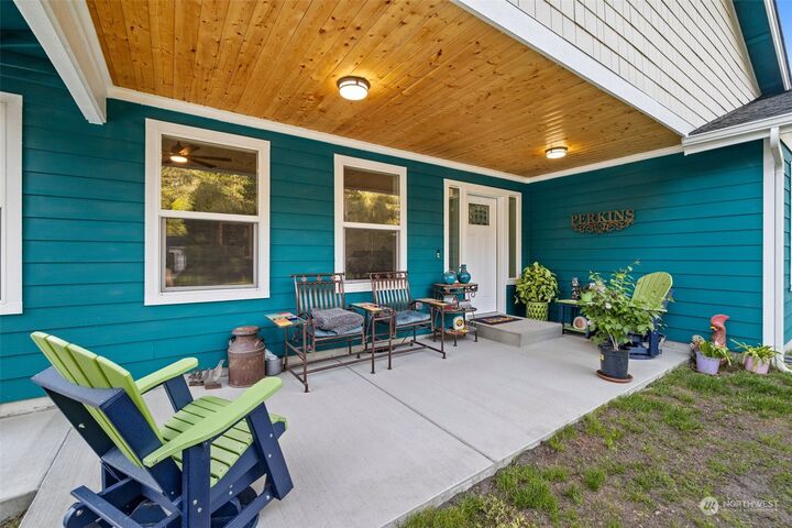 Property Photo:  12835 Bear Lake Drive SW  WA 98367 