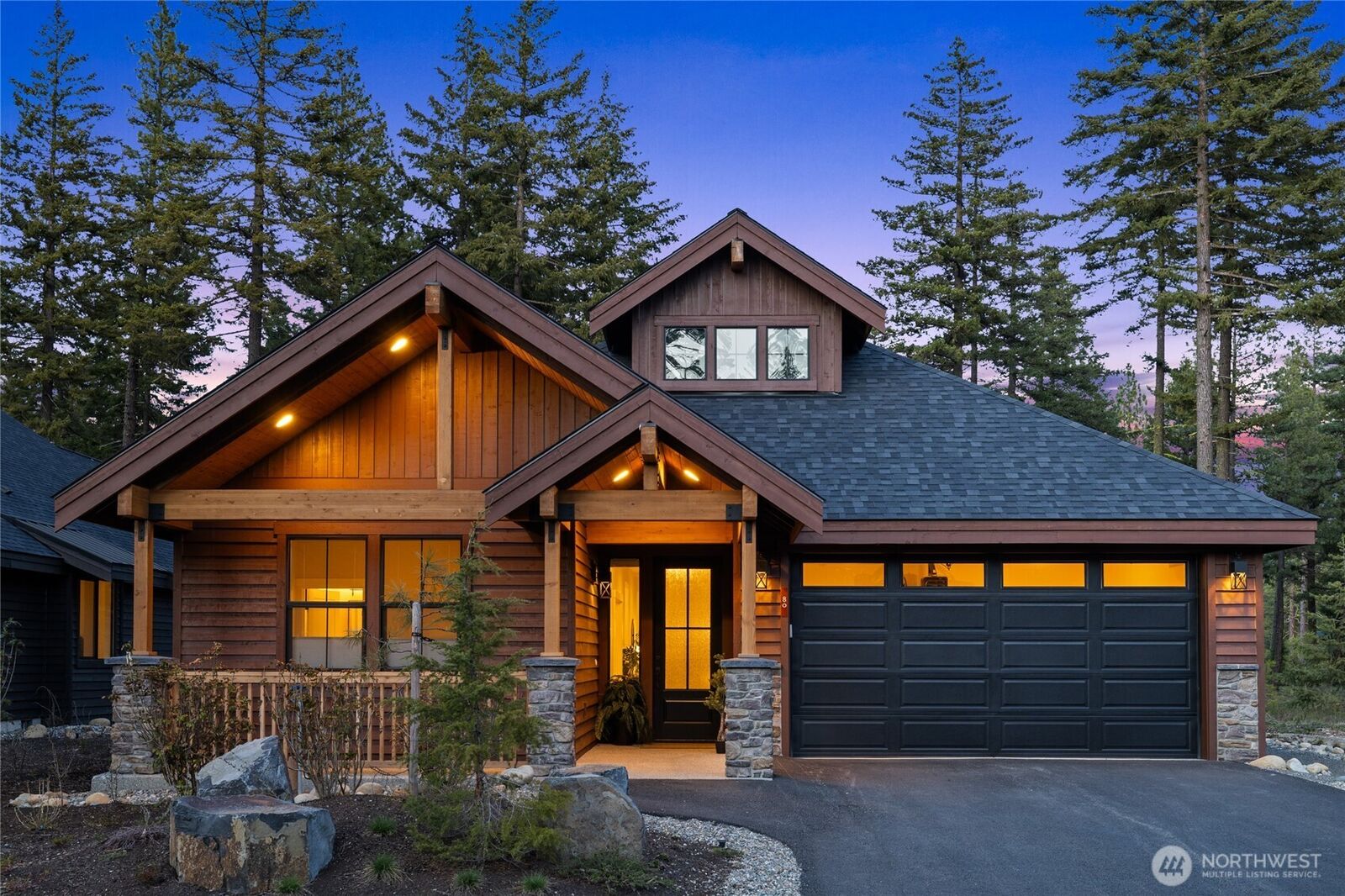 Property Photo: 80 Plateau Loop WA 98922