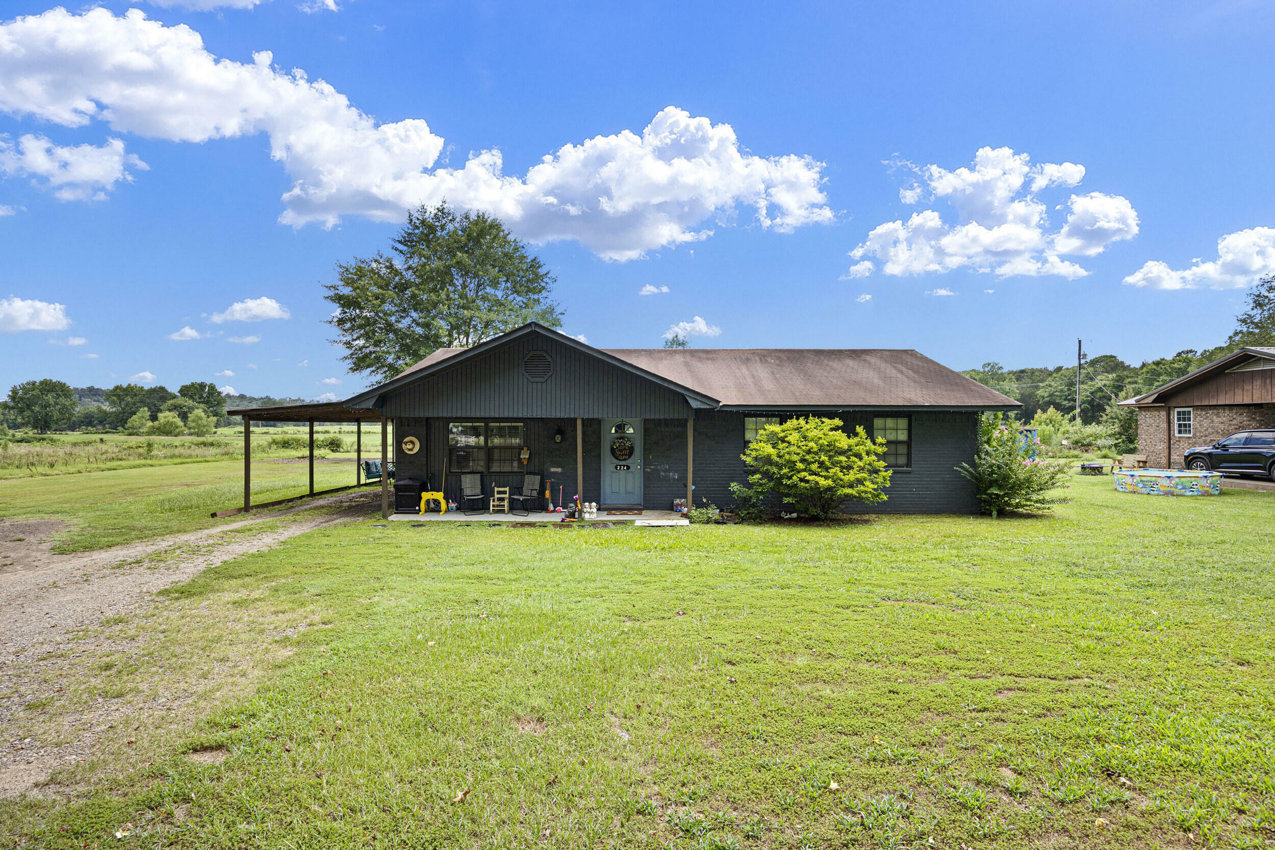Property Photo:  224 Cross Road  AR 72845 