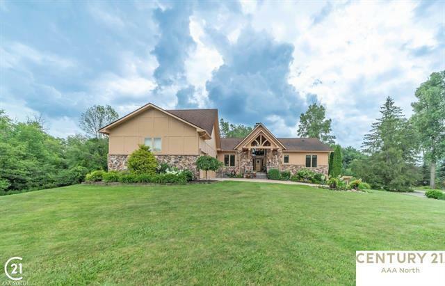 Property Photo:  4890 Skelton Road  MI 48421 