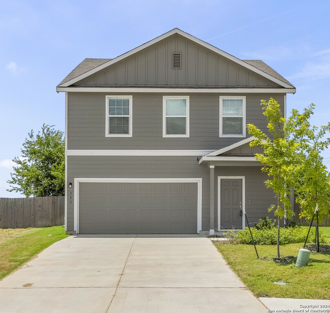 Property Photo: 383 Soapstone Pass TX 78656