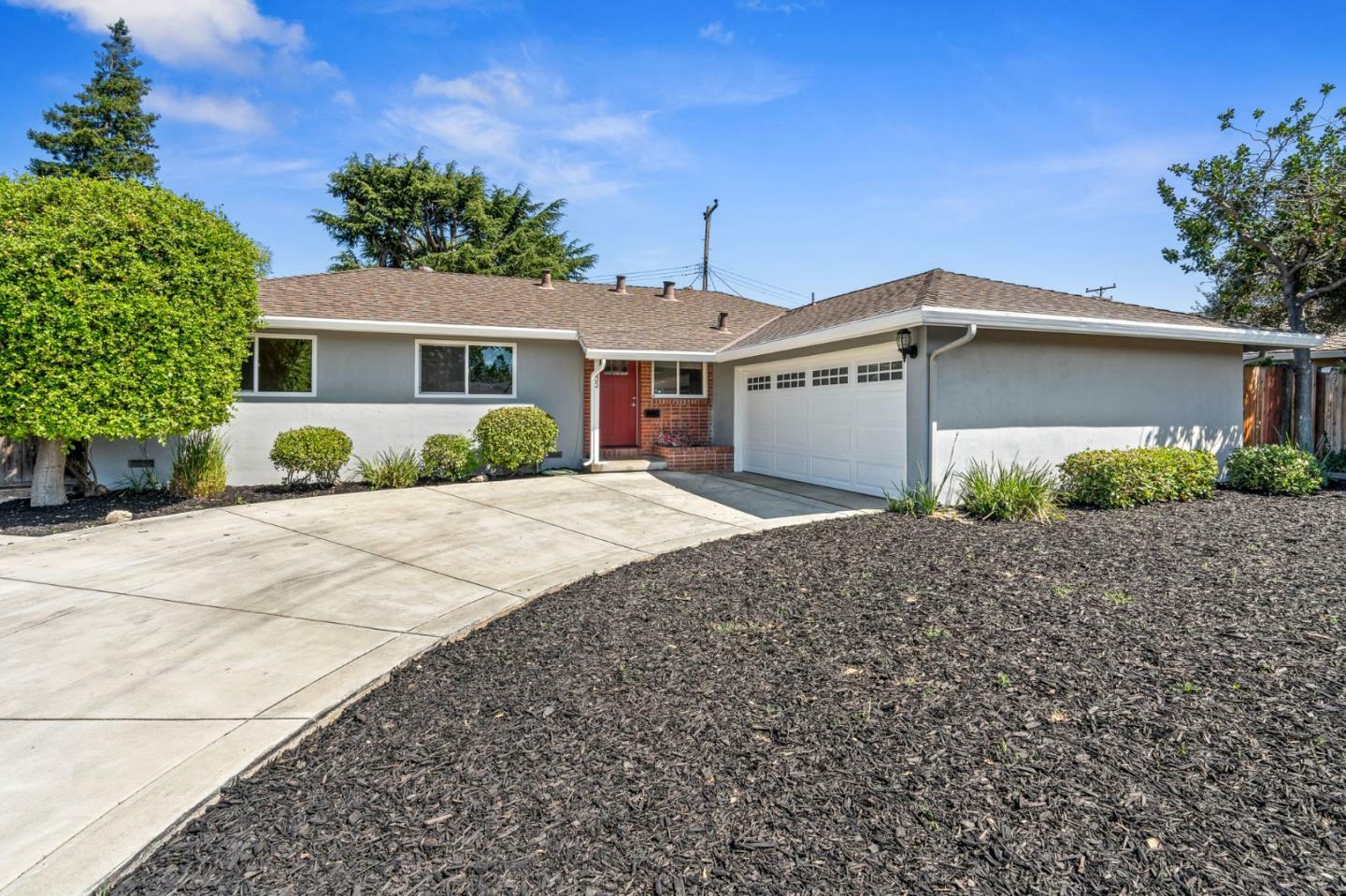 Property Photo:  633 Hudson Drive  CA 95051 