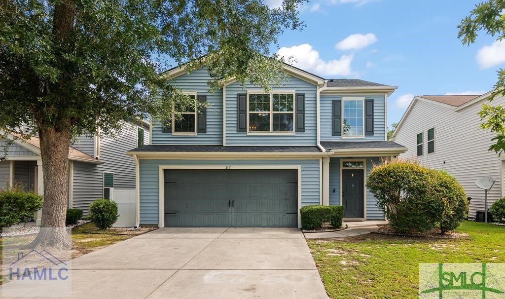 Property Photo: 313 Connor Court GA 31313