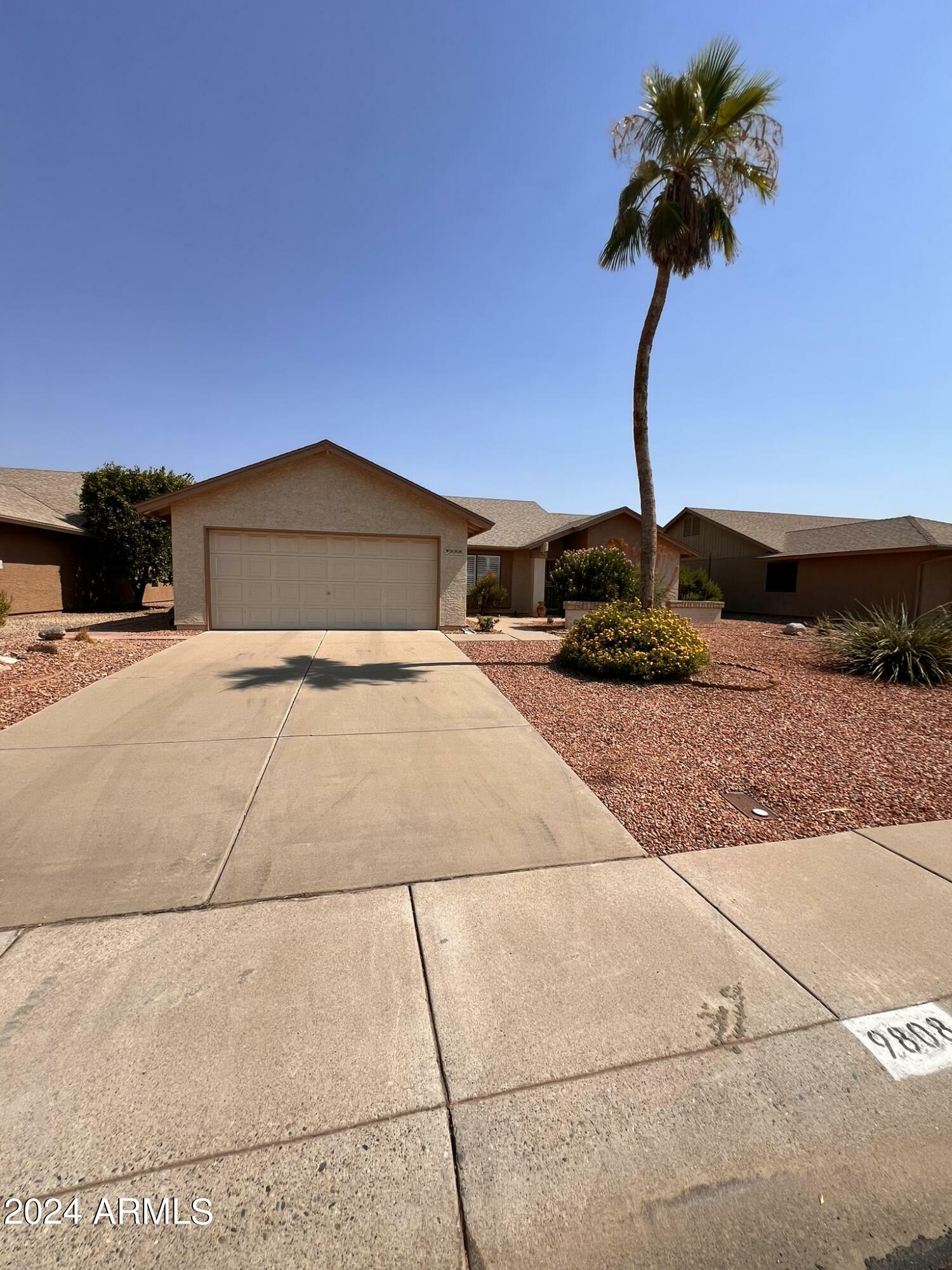 Property Photo:  9808 W Kimberly Way  AZ 85382 