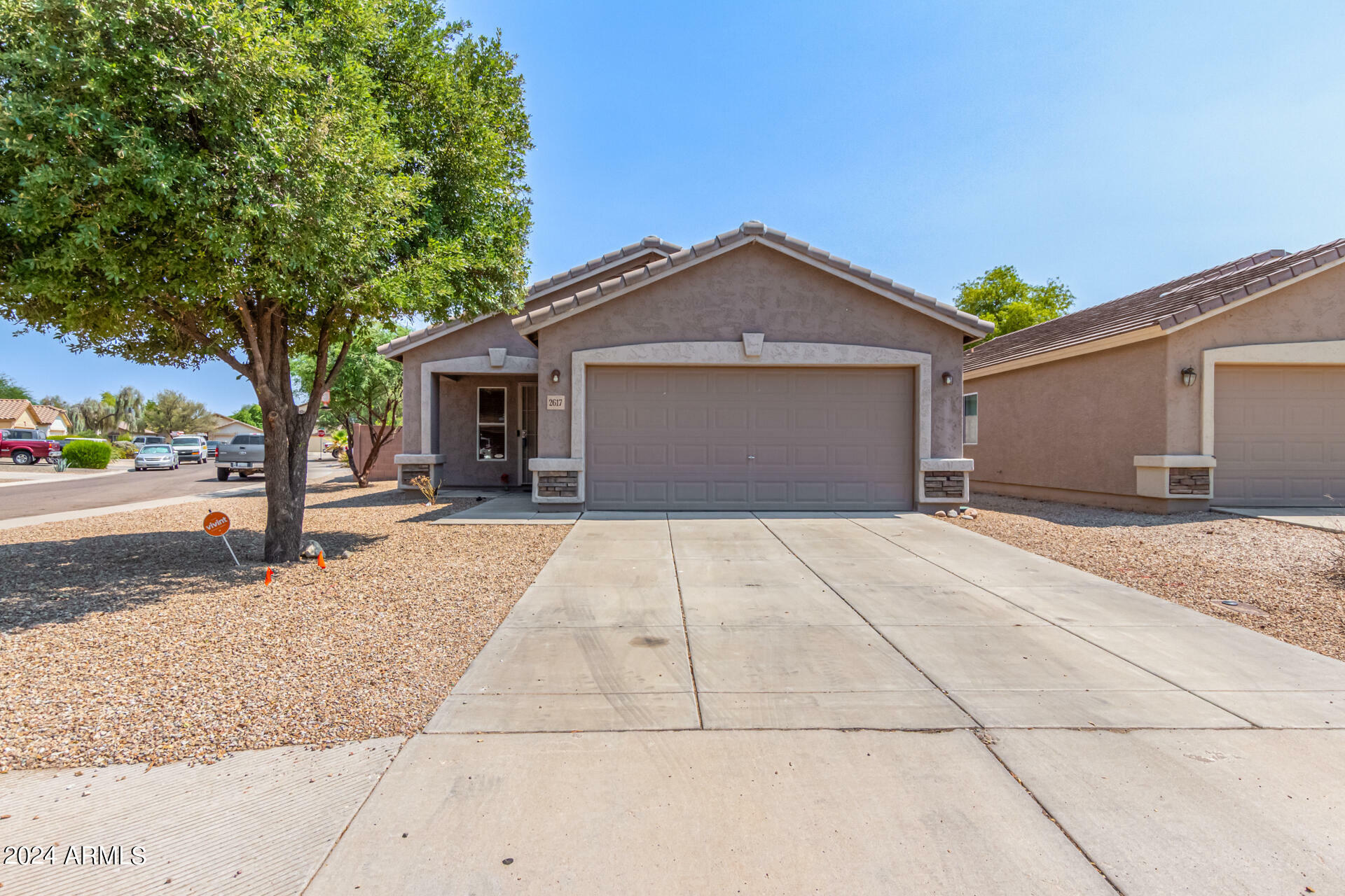 Property Photo:  2617 E San Manuel Road  AZ 85143 