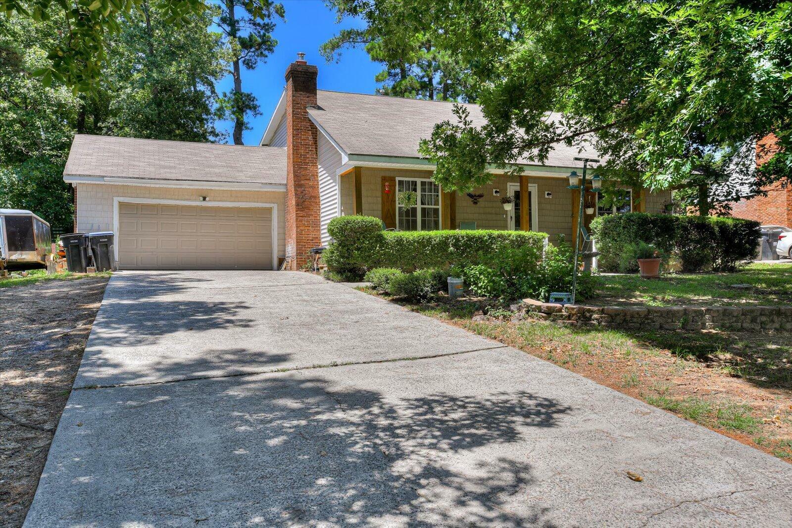 Property Photo:  2757 Mayo Road  GA 30907 