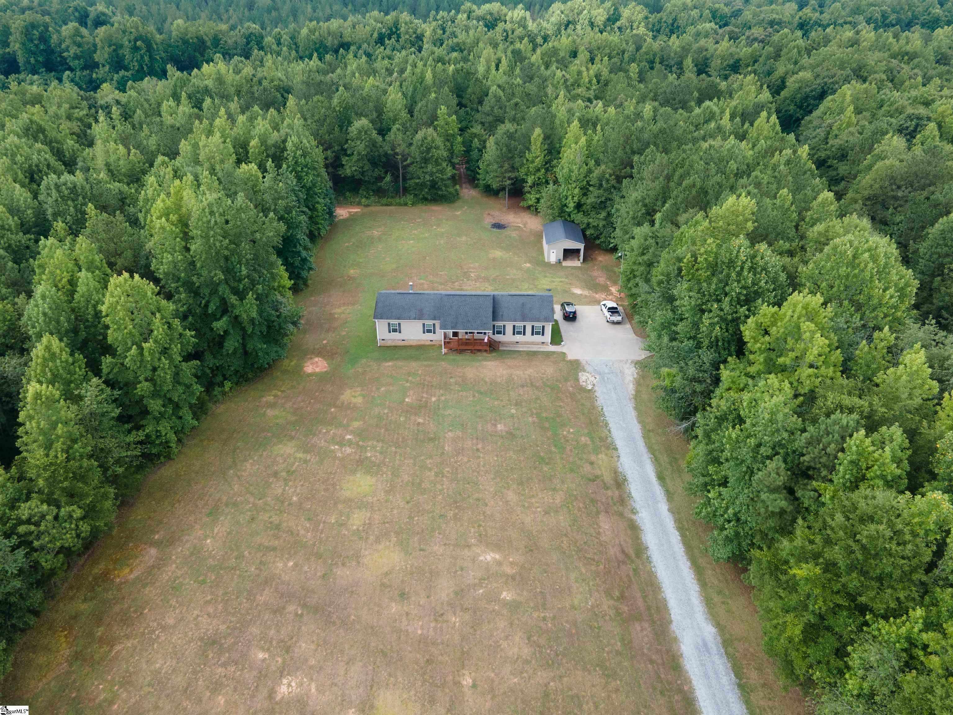 Property Photo:  841 Browning Road  SC 29335 