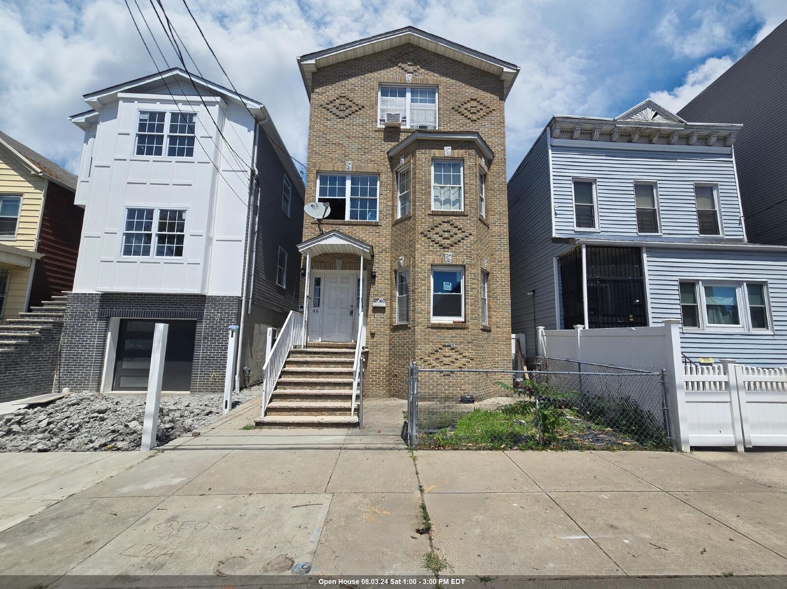 Property Photo:  88 Seaview Ave  NJ 07305 